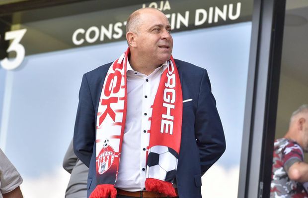 Prăpăd la Sepsi! Dioszegi a intrat peste fotbaliști în vestiar: „Știți ce am făcut la pauză? Mi-am ieșit din minți, nu mai pot!”