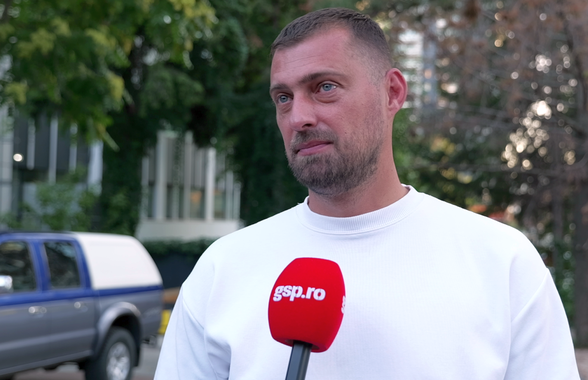 Gabi Tamaș are numai cuvinte de laudă: „Merită să câștige campionatul”