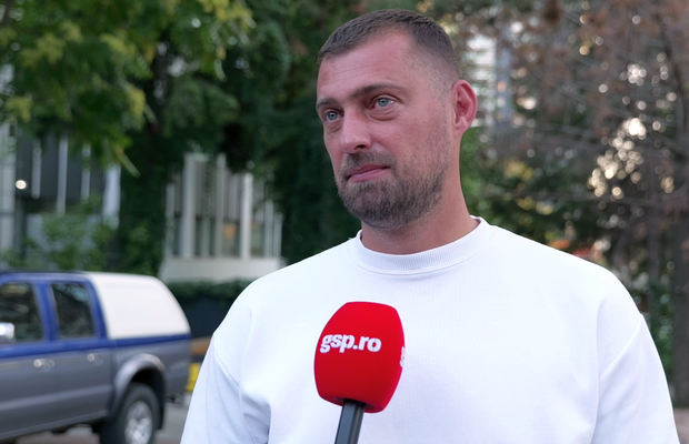 Gabi Tamaș are numai cuvinte de laudă: „Merită să câștige campionatul”