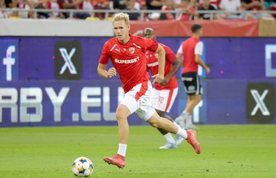 Cristi Mihai, monument de modestie la flash-interviu: „Le cer scuze colegilor! Nu mă așteptam”