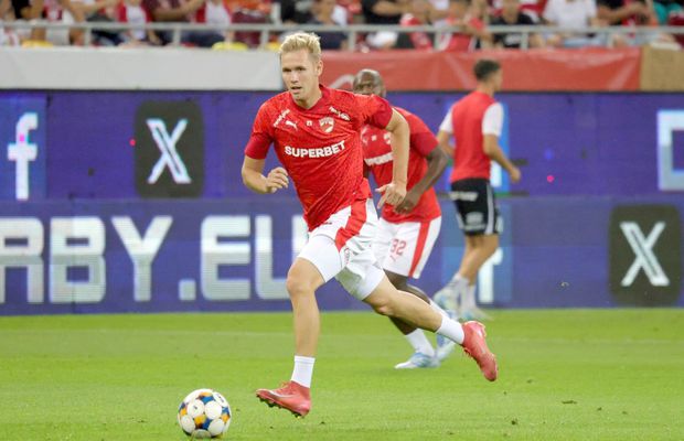 Cristi Mihai, monument de modestie la flash-interviu: „Le cer scuze colegilor! Nu mă așteptam”