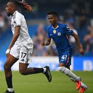 Chelsea - Fulham, în deschiderea etapei 3 din Premier League // foto: Guliver/gettyimages