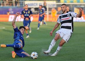 Rocadă în play-off după Unirea Slobozia - U Cluj » Clasamentul ACUM