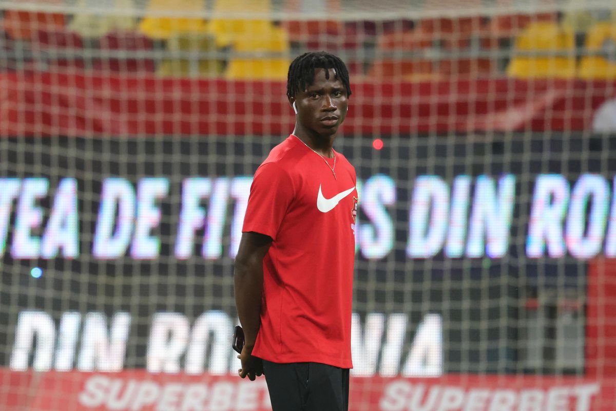 Dinamo - Hermannstadt, imagini înaintea partidei de pe Arena Națională