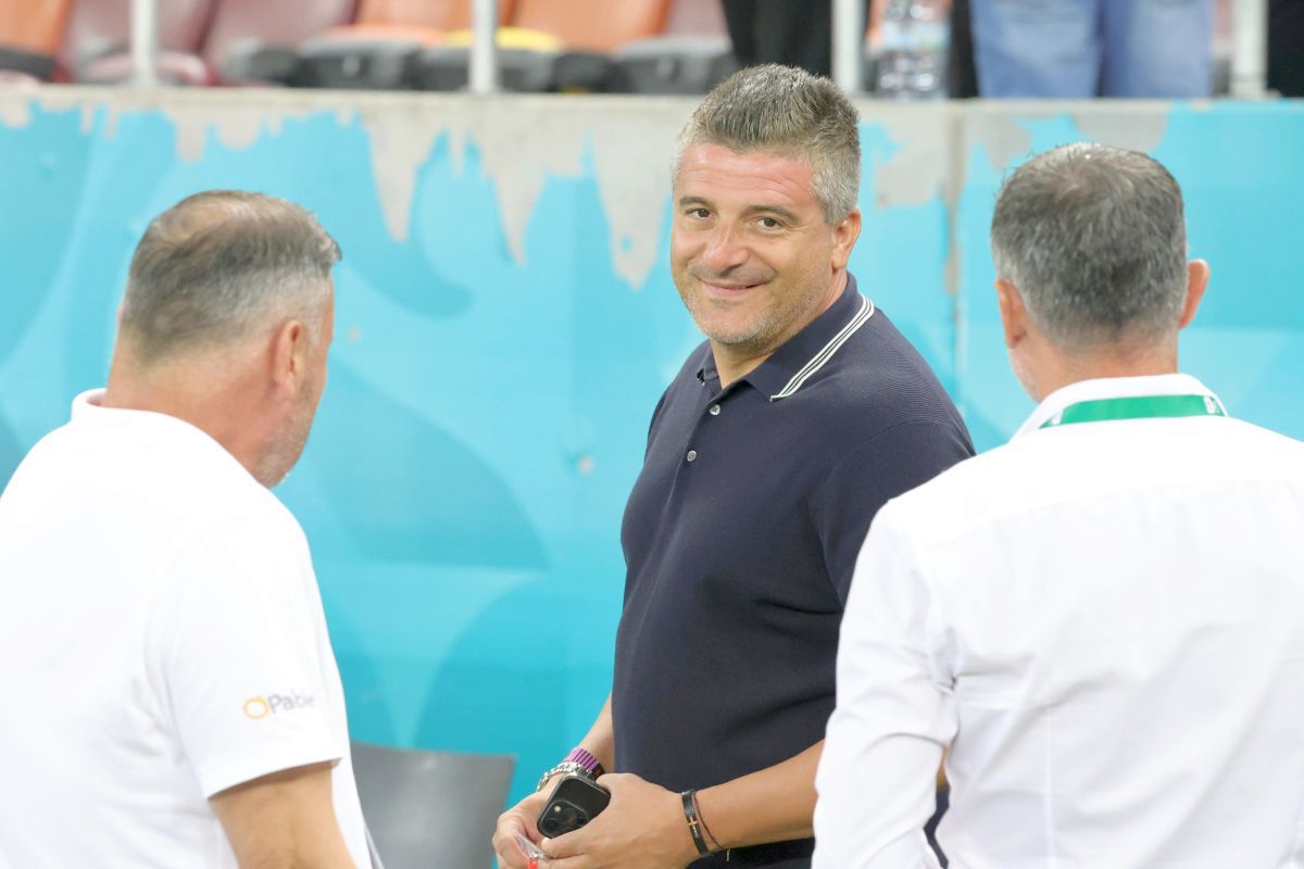 Daniel Niculae, bulversat de jocul cu Dinamo: „Nu înțeleg ce s-a întâmplat”