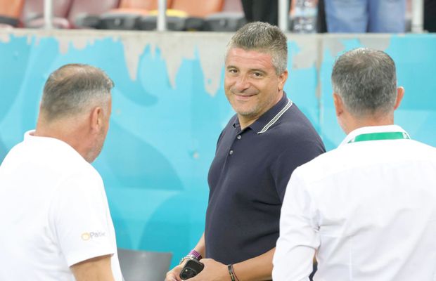 Daniel Niculae, bulversat de jocul cu Dinamo: „Nu înțeleg ce s-a întâmplat”