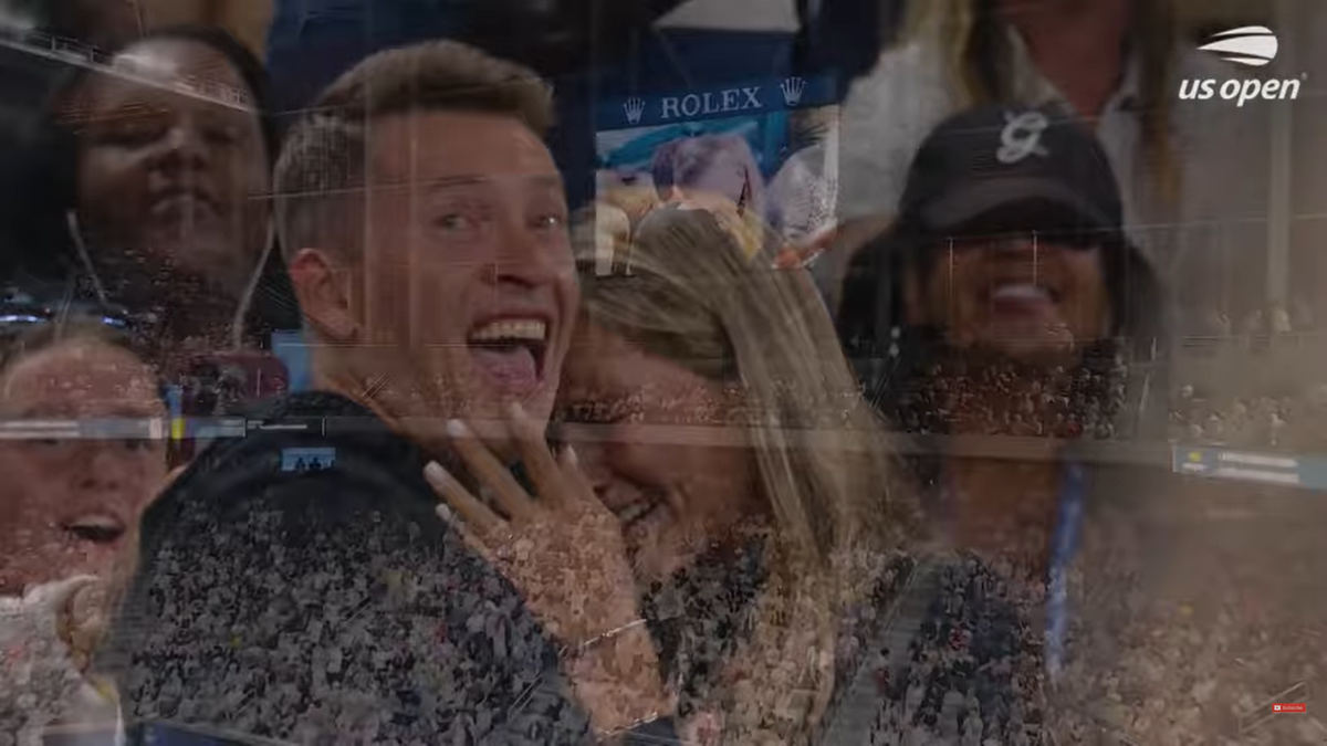 Meciul Arynei Sabalenka de la US Open, întrerupt dintr-un motiv neobișnuit: „Am încercat să nu râd”