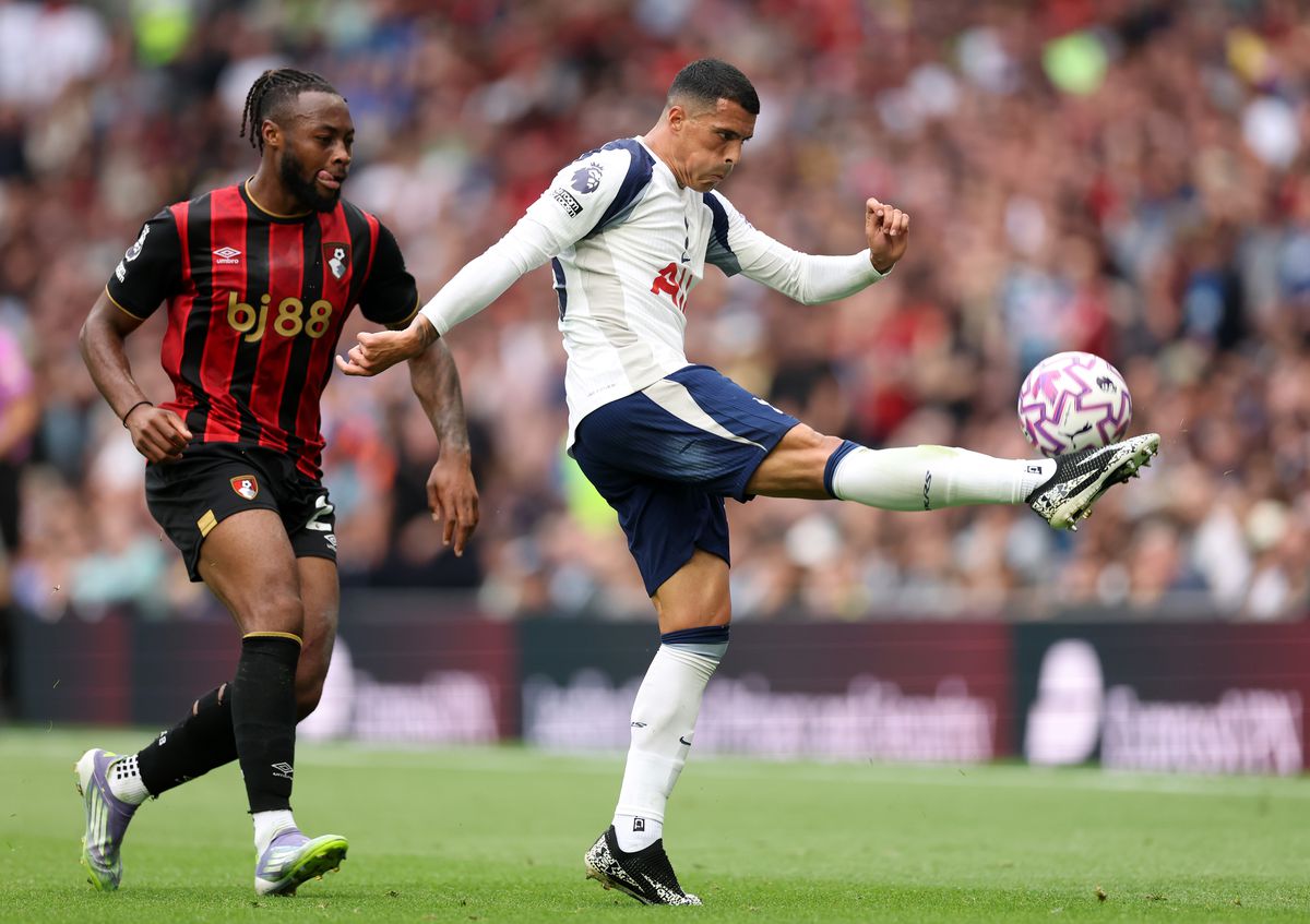 Tottenham - Bournemouth
