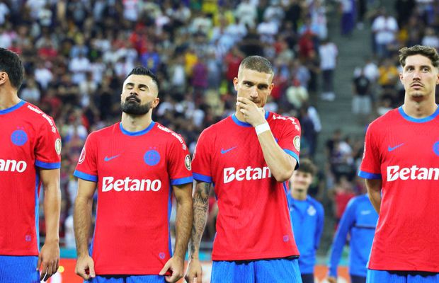 Reprezentantul FARE, raport către UEFA! FCSB e în pericol din cauza evenimentelor de la finalul meciului cu Aberdeen