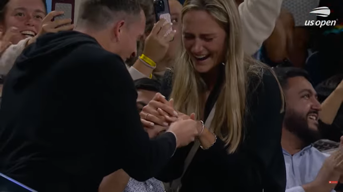 Meciul Arynei Sabalenka de la US Open, întrerupt dintr-un motiv neobișnuit: „Am încercat să nu râd”