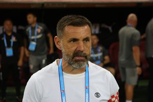 Kopic, la superlativ despre fotbalistul titularizat în premieră: „Este un tip extraordinar!”