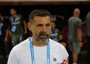 Kopic, la superlativ despre fotbalistul titularizat în premieră: „Este un tip extraordinar!”