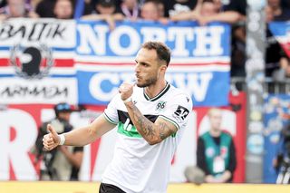 Virgil Ghiță, gol pentru Hannover: echipa lui conduce campionatul