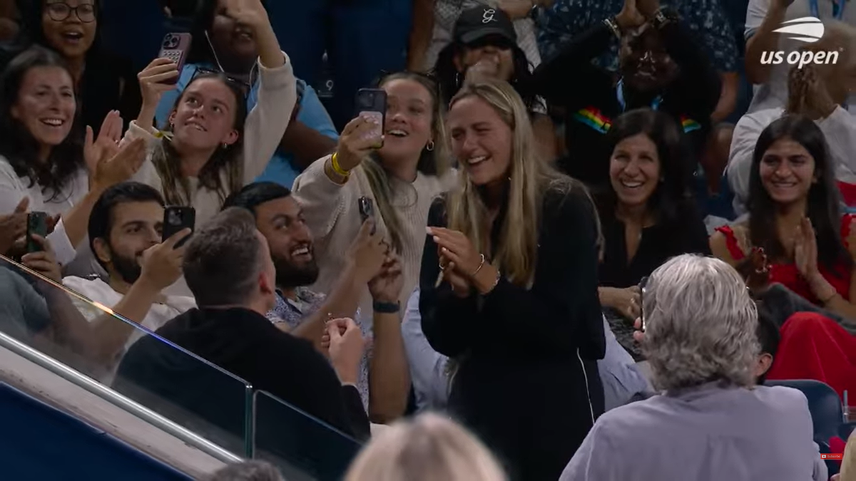 Meciul Arynei Sabalenka de la US Open, întrerupt dintr-un motiv neobișnuit: „Am încercat să nu râd”