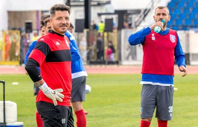 Cristi Bălgrădean a semnat și a fost anunțat oficial în această dimineață: „Bine ai venit!”