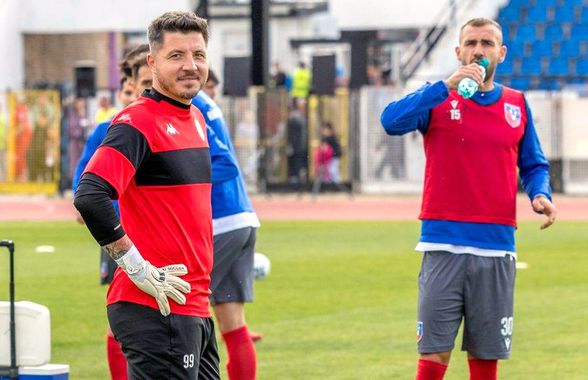 Cristi Bălgrădean a semnat și a fost anunțat oficial în această dimineață: „Bine ai venit!”