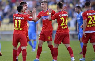 CLINCENI - FCSB 0-3 // Ilie Dumitrescu a analizat-o pe FCSB înainte de derby-ul cu Dinamo: „A realizat câteva performanțe” » Ce plusuri a găsit + unde vede marea problemă