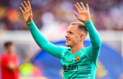 VIDEO Ter Stegen, primul portar al Barcelonei care face asta în secolul 21! Ce a reușit în meciul cu Getafe
