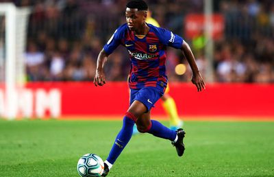 EURO 2020 // Ansu Fati, gata de debutul la naționala mare! Selecționerul Spaniei l-a pus pe lista preliminară » Poate juca și împotriva României