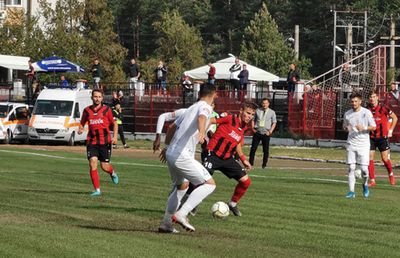 CSM REȘIȚA - FARUL // Chiar dacă Reșița a câștigat și-a egalat-o pe Farul la puncte, antrenorul CSM-ului e supărat pe echipă