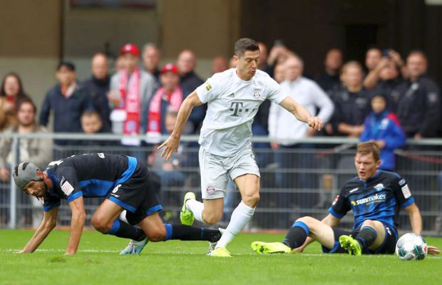 TOTTENHAM - BAYERN // Bavarezi risipitori » Bild lansează alarma pentru Londra