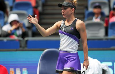 Wuhan și Beijing, Triunghiul Bermudelor pentru Simona Halep » Insistă să participe la cele două turnee, deși luptă cu accidentări serioase