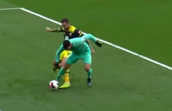 TOTTENHAM - BAYERN // VIDEO Atenție la Hugo Lloris! Portarul lui Tottenham, gafă incredibilă! A luat gol după ce a vrut să dribleze un adversar