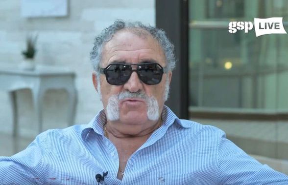 VIDEO Cine va fi portdrapel la Tokyo? Ion Țiriac: „E micuță, dar poate să îl țină sigur”