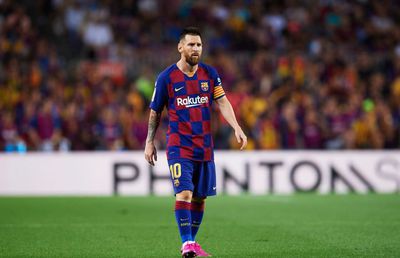 BARCELONA - INTER // Declarație surprinzătoare înainte de Barcelona - Inter: „Titularizarea lui Messi ar fi un avantaj pentru italieni”