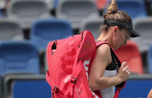 Geambașu despre lupta lui Halep cu ea însăși: „E față în față cu o tânără de 28 de ani care vrea să profite de banii câștigați și să își trăiască viața. Și care nu mai are nimic de pierdut. Greu meci!”