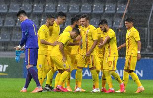 FCSB s-a interesat de doi fotbaliști ai României U21 » Reacția patronului