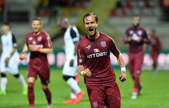 CFR Cluj - KuPS: Campioana e ALL-IN pentru grupele Europa League! Cotă excelentă pentru o confruntare dezechilibrată