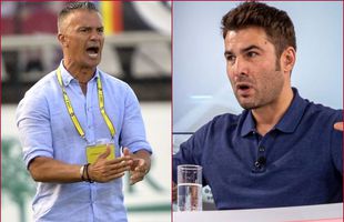 VIDEO Adrian Mutu ignoră sfatul lui Daniel Pancu: „Nu o să-l convoc! Nu poți lua la mișto România”