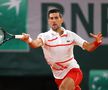 Novak Djokovic la Roland Garros 2020, turul 1, foto: Guliver/gettyimages