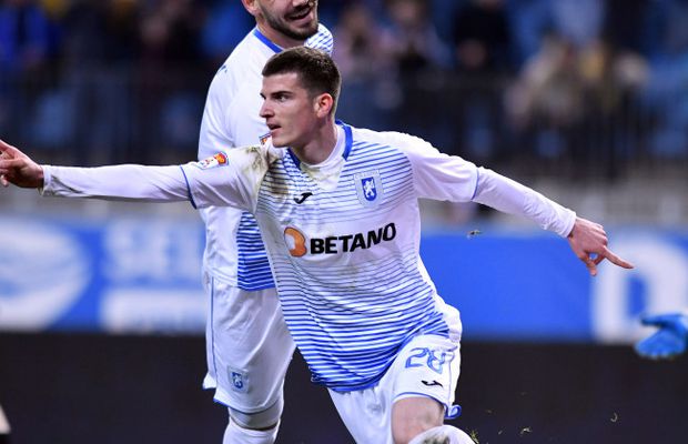 Mihăilă pleacă în Germania! Cât va lipsi vedeta celor de la Craiova