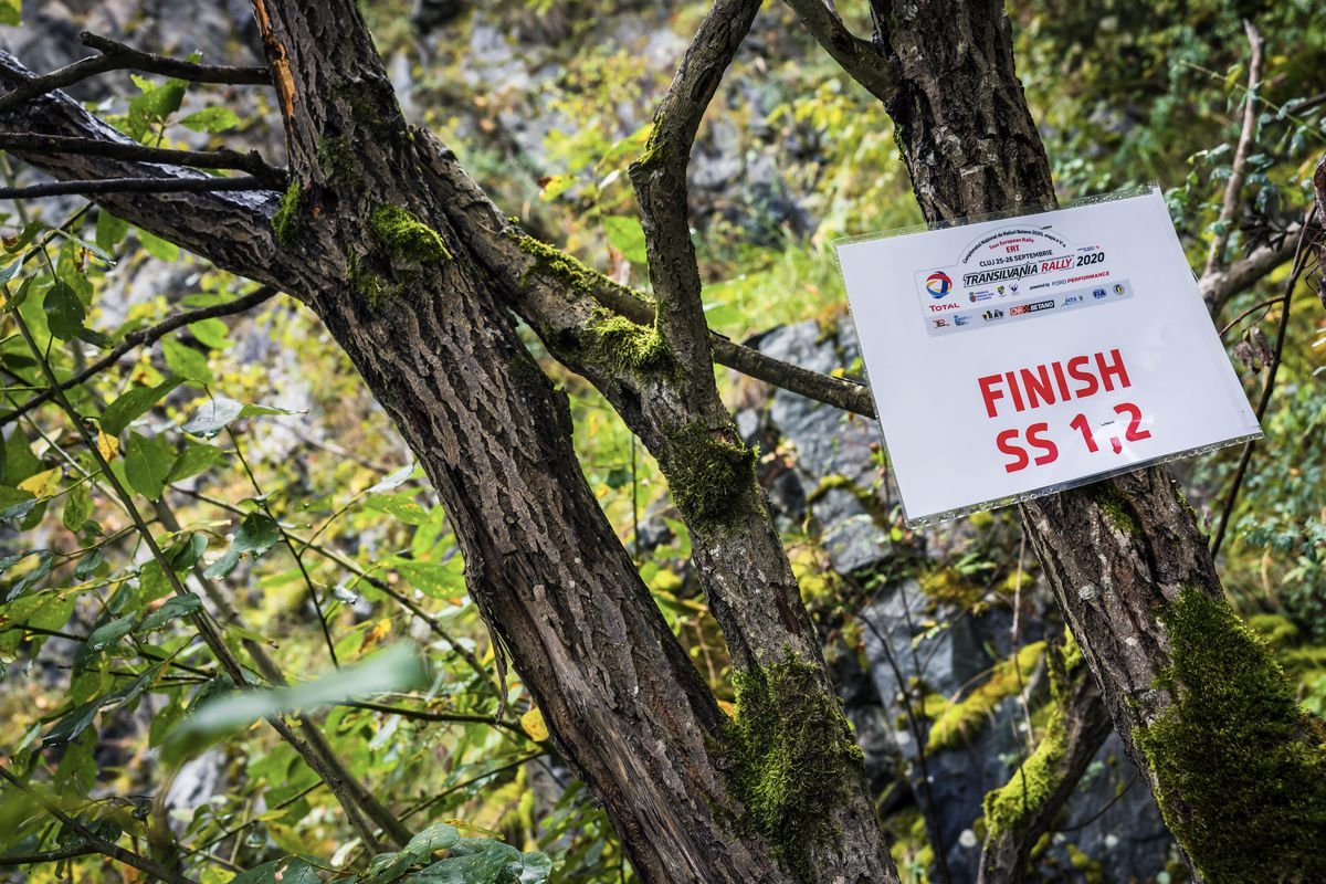 Borsec susține motorsportul românesc, Transilvania Rally 2020