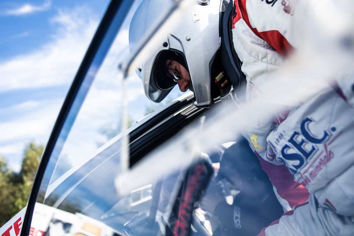 Borsec susține motorsportul românesc, Transilvania Rally 2020