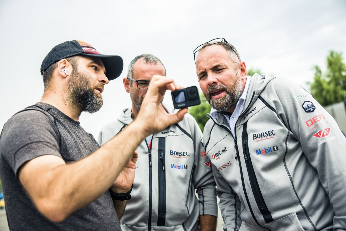 Borsec susține motorsportul românesc, Transilvania Rally 2020