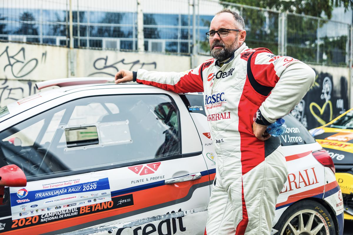 Borsec susține motorsportul românesc, Transilvania Rally 2020