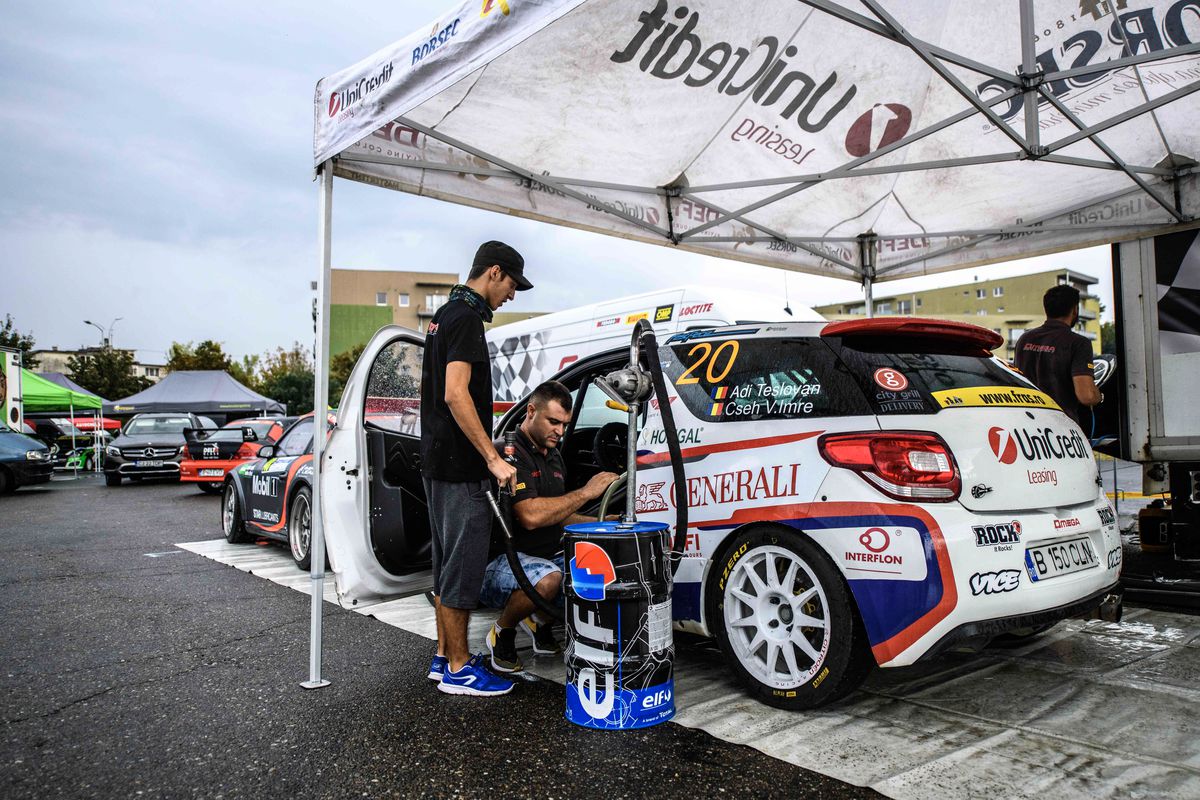 Borsec susține motorsportul românesc, Transilvania Rally 2020