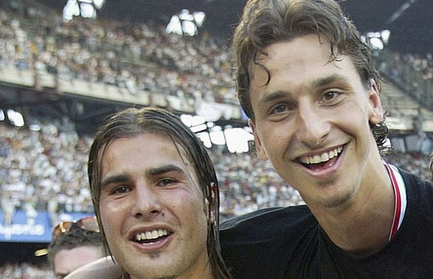 VIDEO Adrian Mutu, poveste haioasă cu Zlatan Ibrahimovic: „Nu ești sănătos?! Bă, băiatule, nu e la mine acasă!”