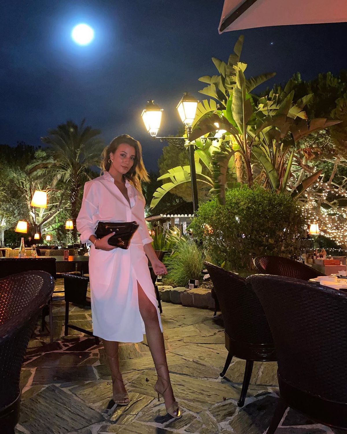 FOTO Iubita noului star de la Manchester City, vedetă în Portugalia! Cine e și cum arată Ivy