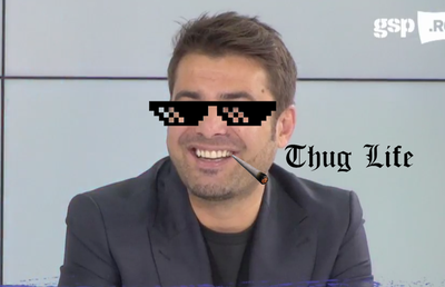 EXCLUSIV VIDEO Thug Life: amenințarea genială a selecționerului Mutu pentru jucătorii care vor să chefuiască + Replică hilară pentru „tricolorul” care l-a turnat la Pițurcă