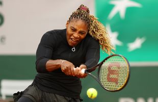 Serena Williams s-a retras de la Roland Garros! Anunț de ultimă oră