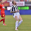 Transferul lui Denis Alibec (29 de ani, atacant) la Al-Qadisiyah a intrat din nou în impas, de această dată din cauza jucătorului.