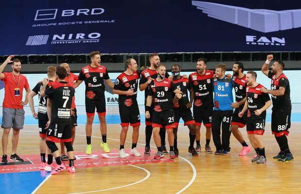 Dinamo în urna a doua valorică la tragerea la sorți în European League. Ce adversari poate avea campioana României