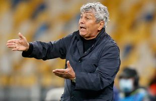 Prima uriașă pe care o va primi Lucescu pentru calificarea în grupele Ligii Campionilor