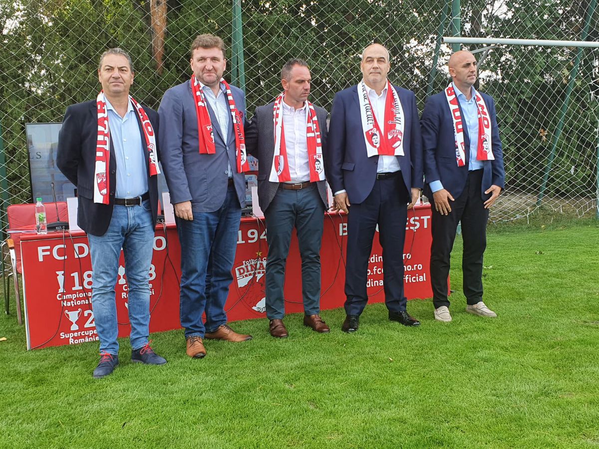 DINAMO. Pablo Cortacero anunță un audit la club: „Suntem conștienți că în mod sigur vor apărea datorii” » Cine la va plăti