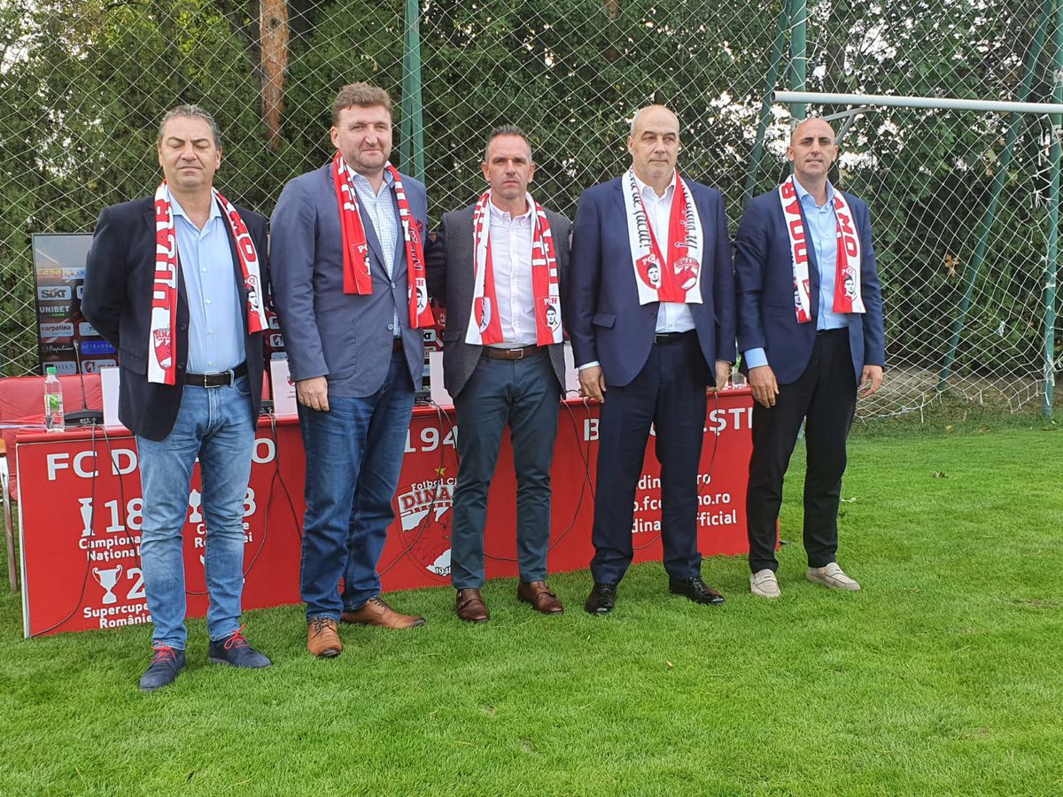 EXCLUSIV UPDATE Dinamo are doar un român pe lista de transferuri! Ce spune jucătorul dorit de Contra