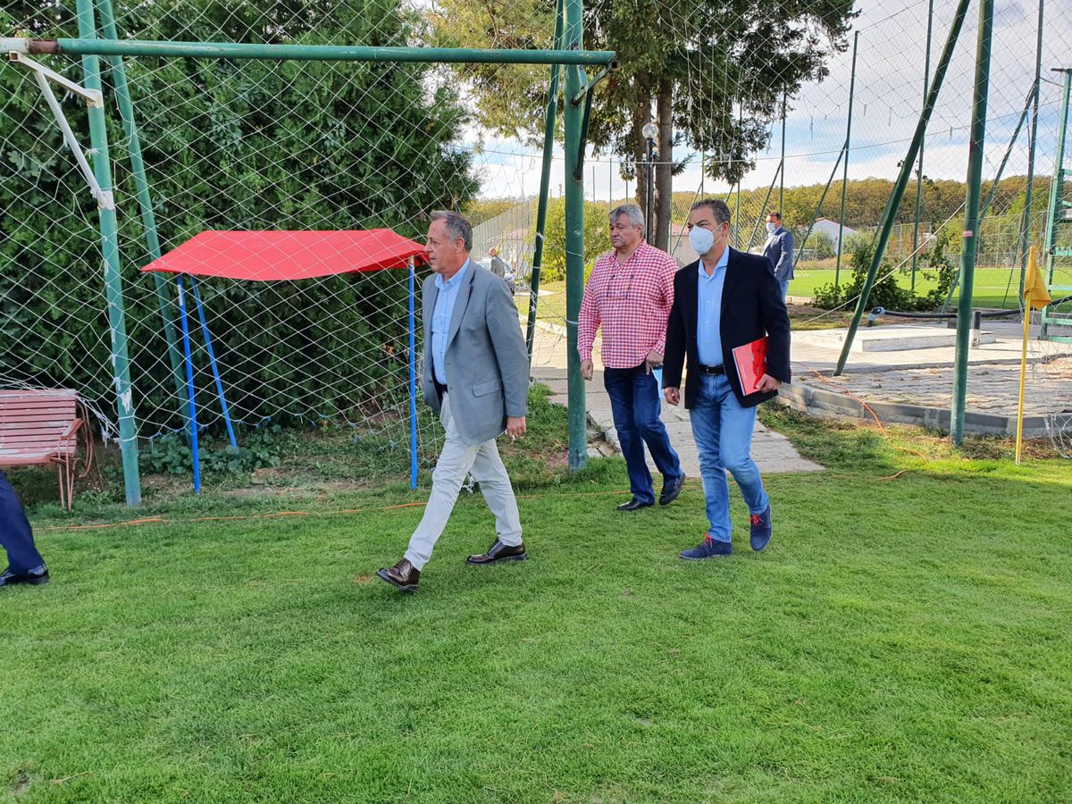 DINAMO. Pablo Cortacero anunță un audit la club: „Suntem conștienți că în mod sigur vor apărea datorii” » Cine la va plăti